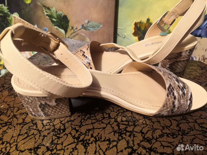 Босоножки 37 размер