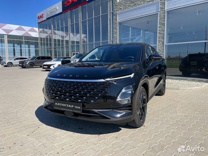 OMODA C5 1.5 CVT, 2023, 4 000 км