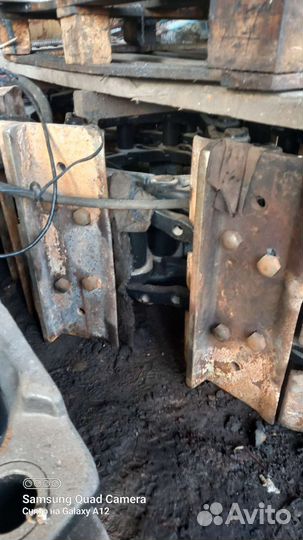 Цепь гусеничная т-130