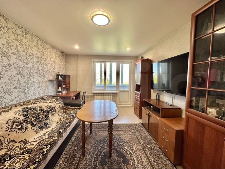 2-к. квартира, 54 м², 8/9 эт.