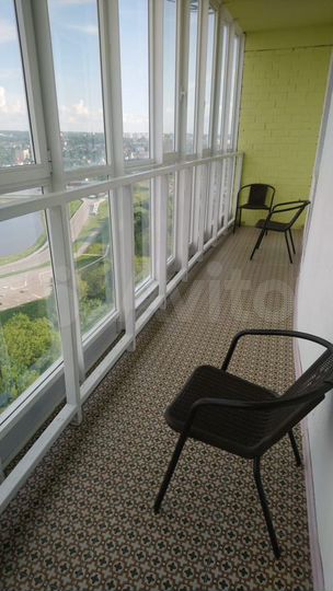 2-к. квартира, 78 м², 14/18 эт.