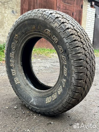 Dunlop Grandtrek AT1 265/70 R16 112S