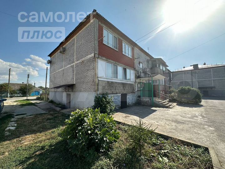 2-к. квартира, 54,1 м², 2/2 эт.