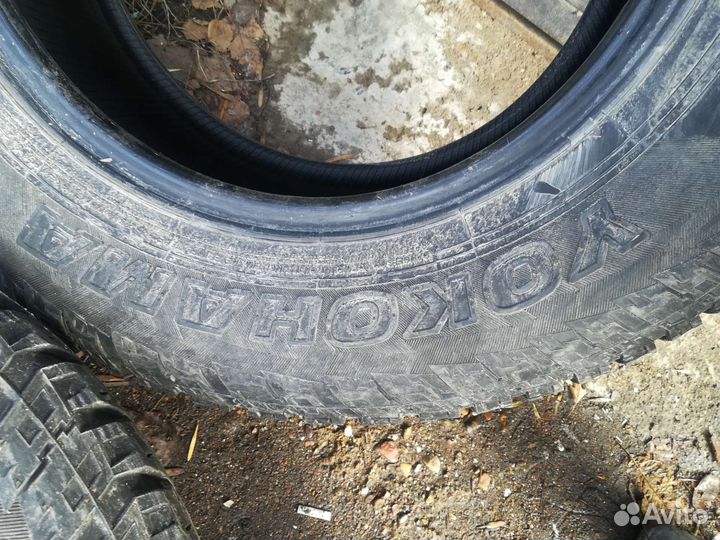 Yokohama Geolandar A/T G011 275/65 R17