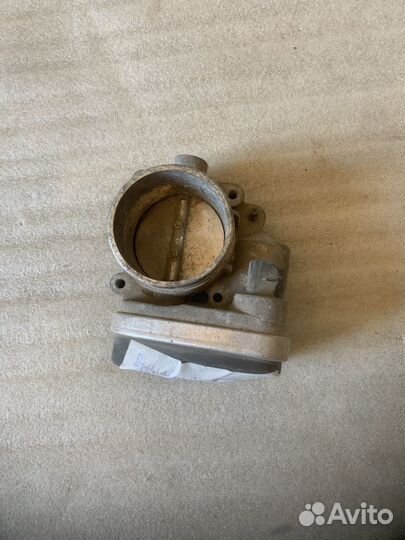 Дросельная заслонкаBMW E39 рейсталинг