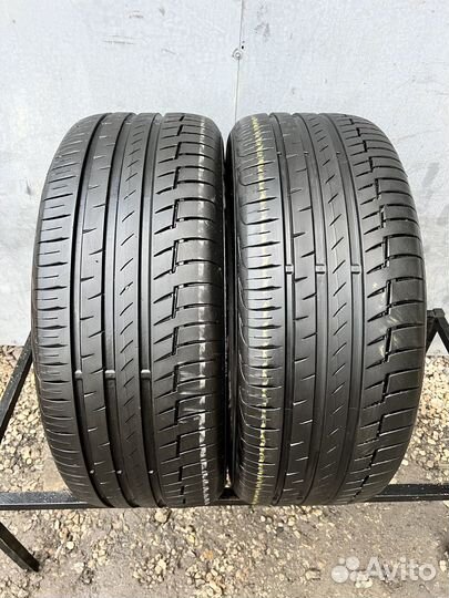 Continental PremiumContact 6 235/55 R17