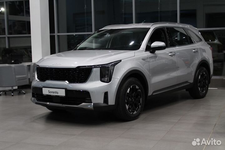 Kia Sorento 2.5 AT, 2024