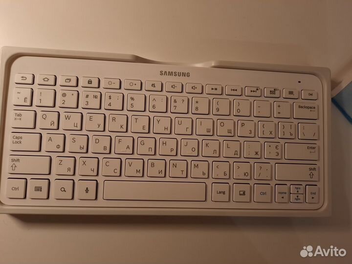 Bluetooth клавиатура Samsung