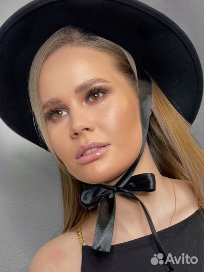 Макияж & укладка