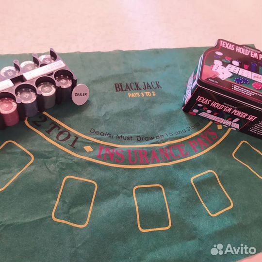 Покер на сутки (аренда)