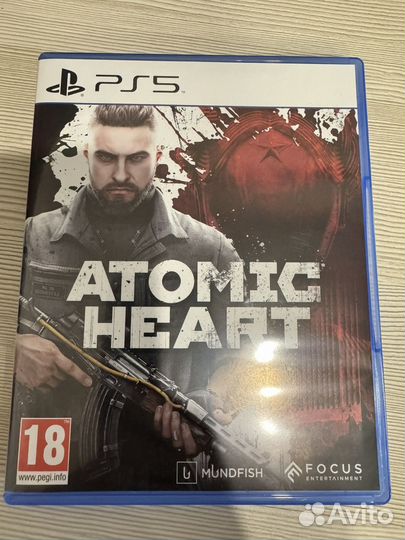 Atomic heart ps5