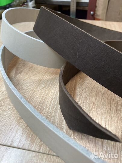 Ременные заготовки