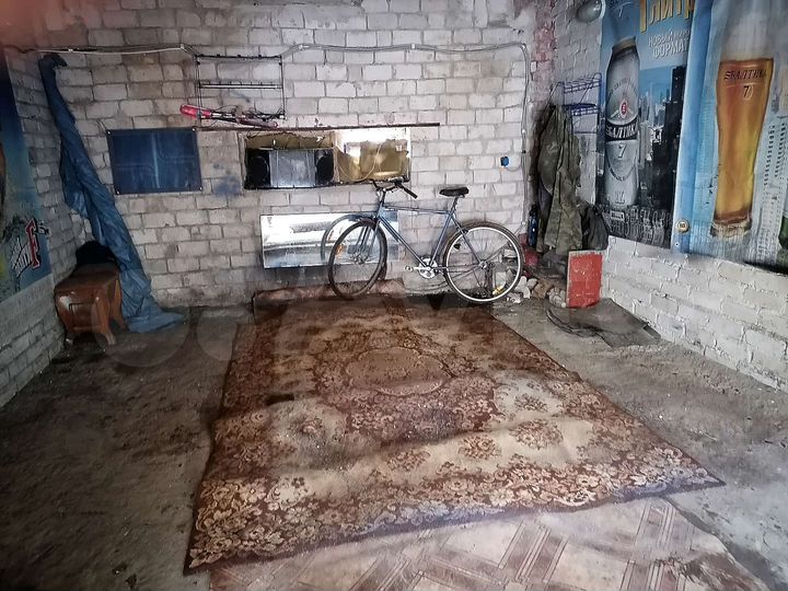 Гараж, 24 м²