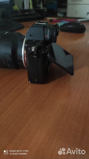 Беззеркальная полнокадровая камера Sony a7r2