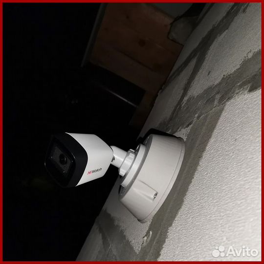 Камера видеонаблюдения DS-T233 (2.8 mm)