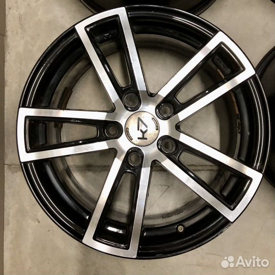 Диски K7 R 16 / 114.3 / 7 J / ET 45