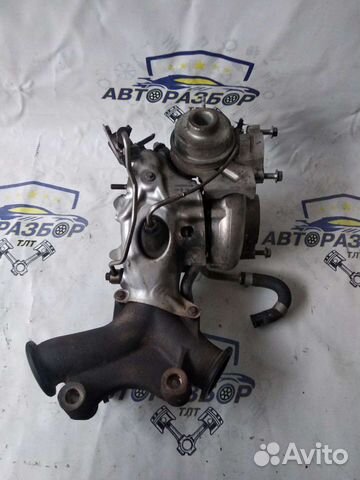 Турбина Nissan Pathfinder V9X 3.0 diesel