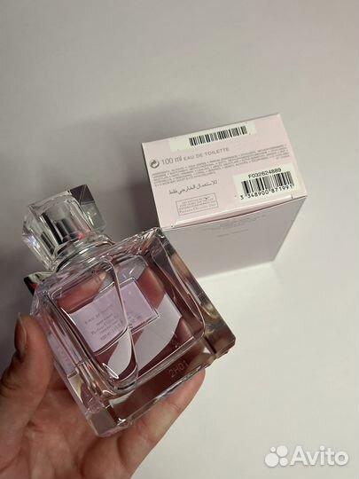 Духи Miss Dior Blooming Bouquet 100мл