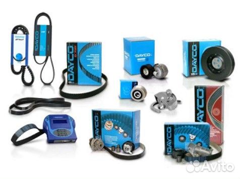 Комплект ременя грм Cherokee 2.8 CRD 4x4 -2008 (ре