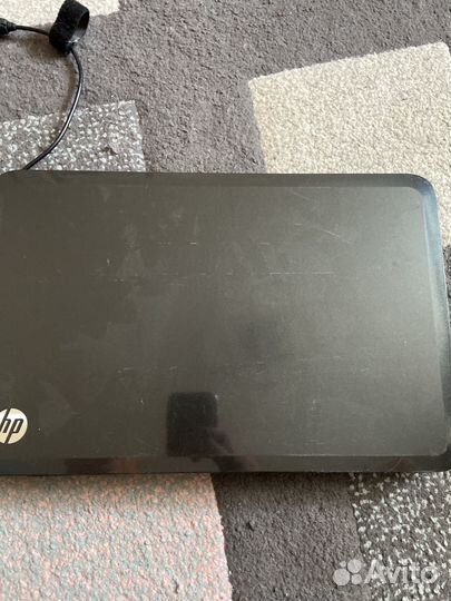 Ноутбук HP g6-2165sr на запчасти