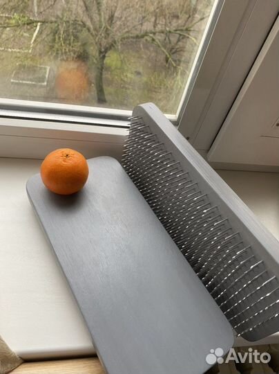 Доска садху с гвоздями для йоги