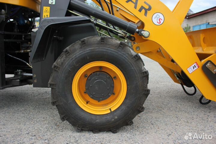 Фронтальный погрузчик Redstar ZL20s, 2023