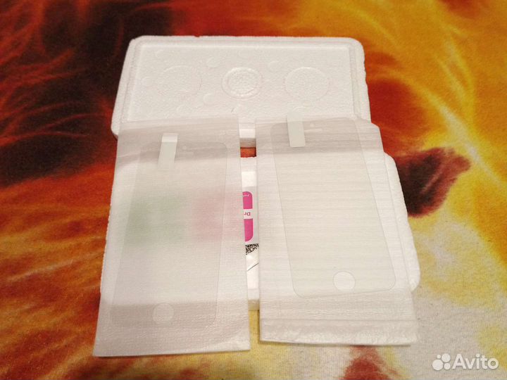 Защита на айфон