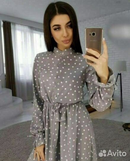 Платье женское