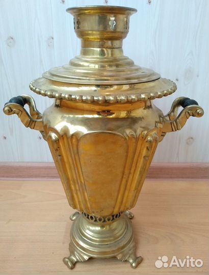 Самовар царский