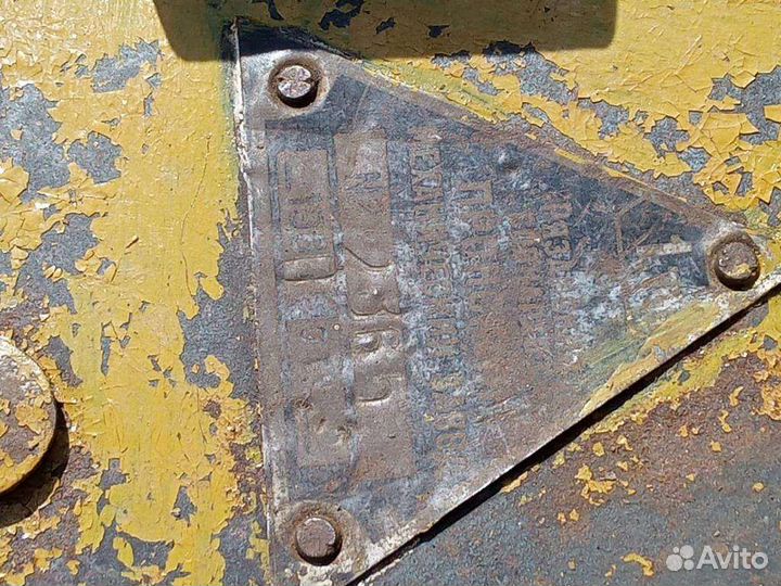 Таль ручная цепная 1960 год