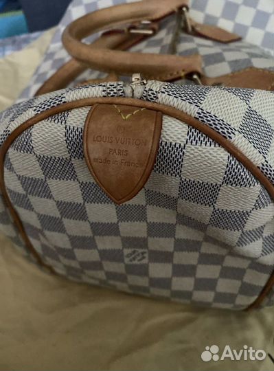 Дорожная сумка louis vuitton