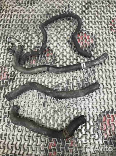 Патрубок радиатора Honda Accord