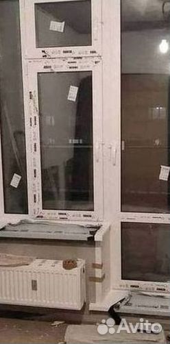 Окна пластиковые быстро под ключ