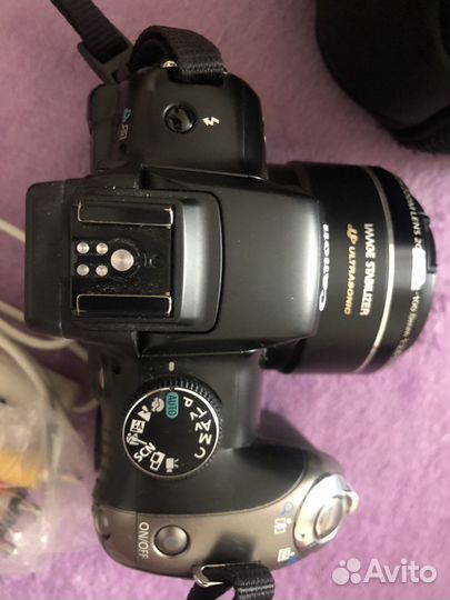 Зеркальный фотоаппарат canon pc 1438