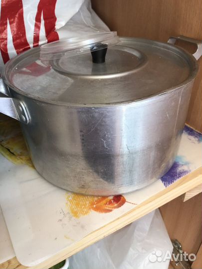 Кастрюли, набор навески Bekker