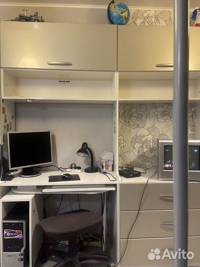 Детская мебель бу