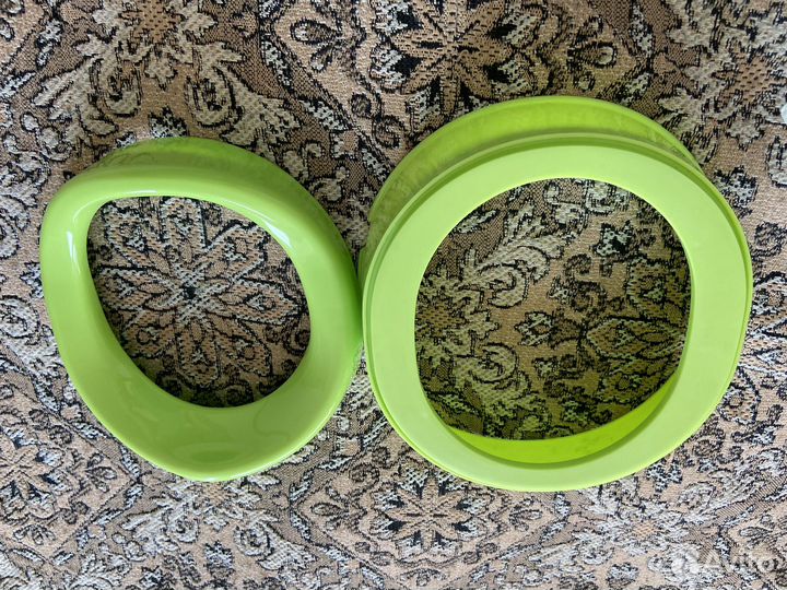 Горшок дорожный детский