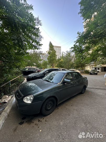 LADA Priora 1.6 МТ, 2009, 440 000 км