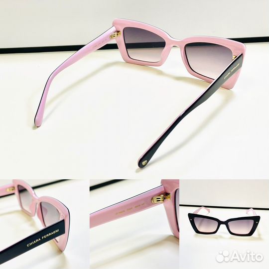 Очки Chiara Ferragni оригинал