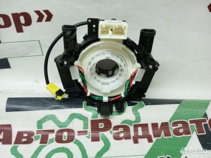 Шлейф подрулевой nissan micra K12/note E11/qashqai