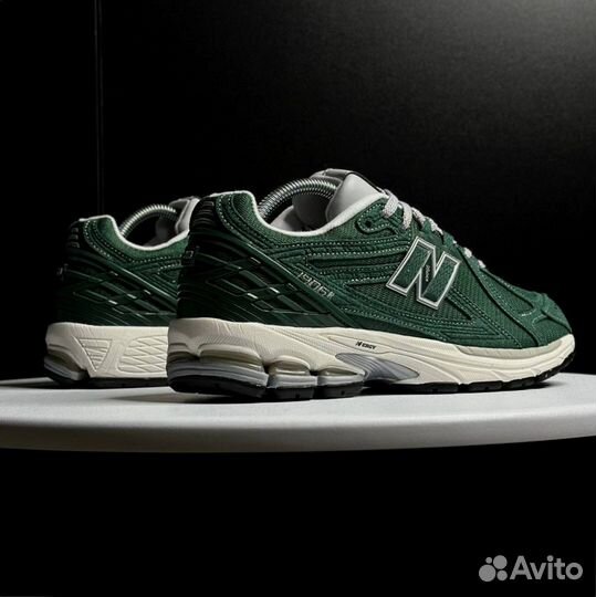 Кроссовки New Balance 1906R green