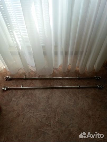 Карниз-украшение для окон