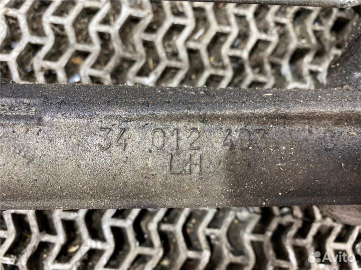 Рейка рулевая с г/у Nissan Primera P12, 2005