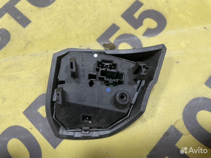 Кнопка многофункциональная Opel Astra H