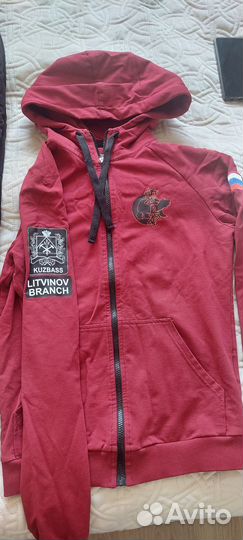 Спортивный костюм каратэ киокушинкай. 152 см