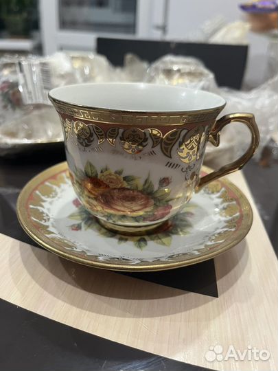 Чайный сервиз