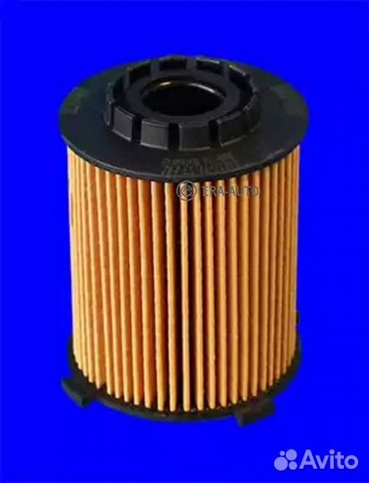 Meca-filter ELH4468 Фильтр масляный вставка