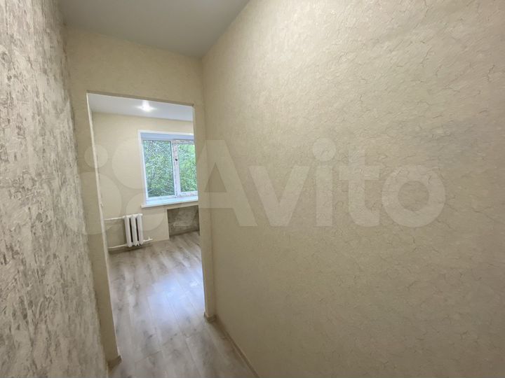 1-к. квартира, 30 м², 4/5 эт.