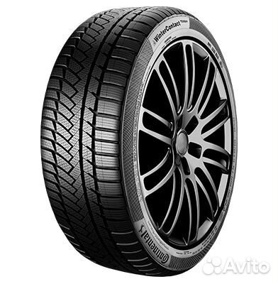 Continental ContiWinterContact TS 850 P 255/55 R18 109H