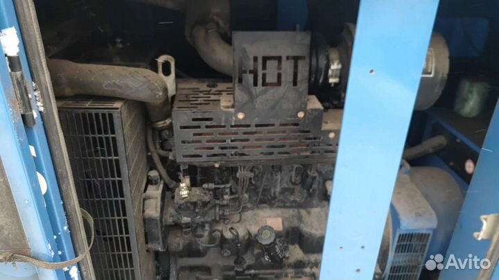 Генератор дизельный sdmo 220 kВт и sdmo 80 кв